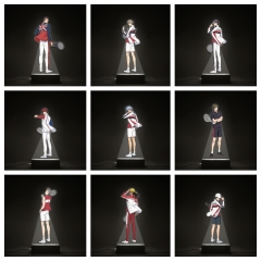 队服款）新网球王子U-17世界杯榉木夜灯