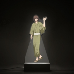 和服）新网球王子U-17世界杯榉木夜灯