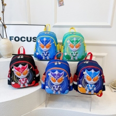 5 Styles Ultraman Cartoon Anime Backpacks Bag