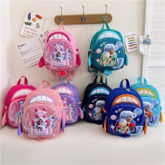 8 Styles Ultraman Cartoon Anime Backpack Bag