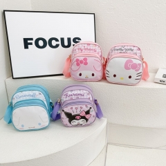 儿童包包卡通洋气小女孩单肩包夏季新款女童休闲斜挎包可爱公主包