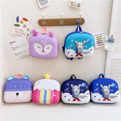6 Styles Ultraman Cartoon Anime Backpack Bag