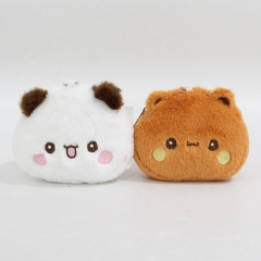 2 Styles 8*10*4CM YIERBUBU Cartoon Coin Purse Anime Wallet