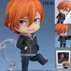 Nendoroid 10cm 2410# Bungo Stray Dogs Nakahara Chuya Cartoon Anime PVC Figure