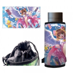 3 Styles Card Captor Sakura Cartoon Anime Cup Bag