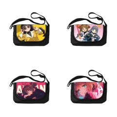 5 Styles Card Captor Sakura Cartoon Anime Crossbody Bag