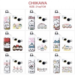 chiikawa-10款动漫全彩印花运动水壶杯子