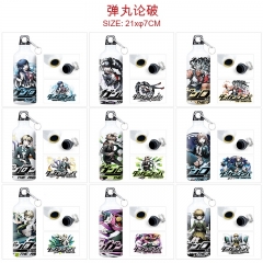 弹丸论破-11款 动漫全彩印花运动水壶杯子