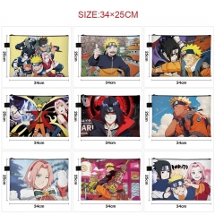 火影-10款 动漫全彩A4文件袋