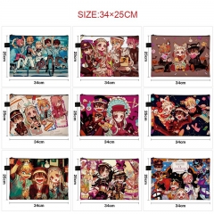 地缚少年花子君-10款  动漫全彩A4文件袋