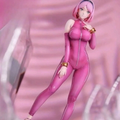 30CM Naruto Shippuuden Haruno Sakura Cartoon Anime PVC Figure