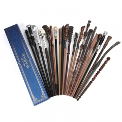35 Styles 25-35CM Harry Potter Cos Movie Anime Magic Wand