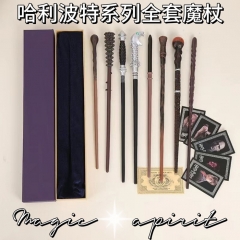 38 Styles 25-35CM Harry Potter Cos Movie Anime Magic Wand