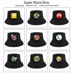 9 Styles  Honkai: Star Rail Fisherman Sun Hat Cap Anime Bucket Hat