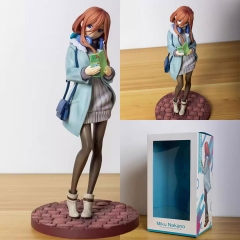 等份的花嫁 三玖 约会风格 盒装手办 高25cm