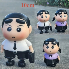 小号打工小新，女仆小新到货，高约10cm