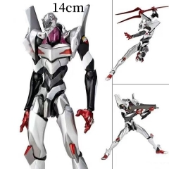eva 4号机，彩盒尺寸21x7x21厘米，高度14厘米，箱数90个，重量201G