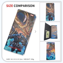 GG-022 毒液3最后一舞 钱包18.5*9.5*2cm