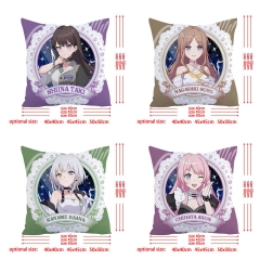 没有枕芯) BanG Dream！ It’s MyGO！！！！！ 方抱枕系列