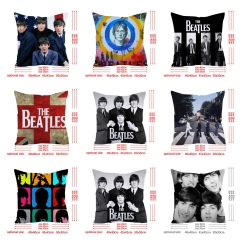 没有枕芯) 披头士The Beatles 方抱枕系列