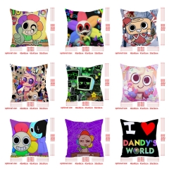 没有枕芯) 丹迪的世界Dandy's World 方抱枕系列