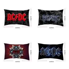 没有枕芯) ACDC 长方形抱枕系列40*60cm