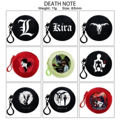10 Styles Bleach Cartoon Anime Plush Purse