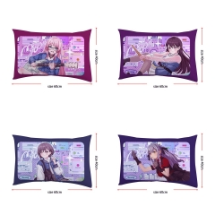 没有枕芯) BanG Dream！ It’s MyGO！！！！！ 长方形抱枕系列40*60cm