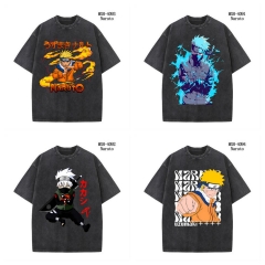 11 Styles Naruto Cartoon Anime T shirt