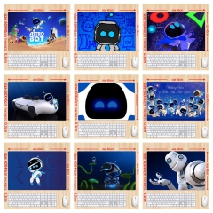 60*40*0.3cm 14 Styles Astro Bot Anime Mouse Pad