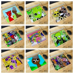 30*25*0.3cm 11 Styles Sprunki Anime Mouse Pad