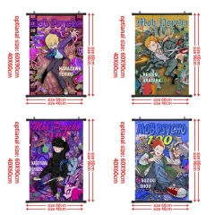 灵能百分百Mob Psycho 100（Mob） 挂画60x90CM＆40X60CM