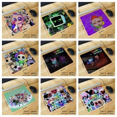 30*25*0.3cm 10 Styles Dandy's World Anime Mouse Pad