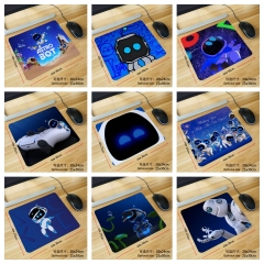 30*25*0.3cm 14 Styles Astro Bot Anime Mouse Pad