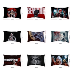 没有枕芯) 断魂小丑Terrifier 长方形抱枕系列40*60cm
