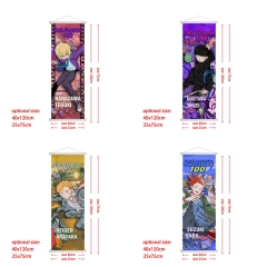 灵能百分百Mob Psycho 100（Mob）挂画挂画40x120CM＆25X75CM