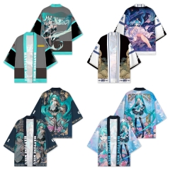 初音未来Hatsune Miku（Miku） 和服