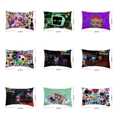 没有枕芯) 丹迪的世界Dandy's World 长方形抱枕系列40*60cm