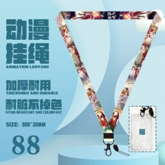 Heaven Official's Blessing Cartoon Anime Phone Strap