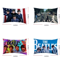 没有枕芯) 披头士The Beatles 长方形抱枕系列40*60cm