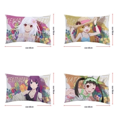 没有枕芯) 物语系列 Monogatari series(series) 长方形抱枕系列40*60cm