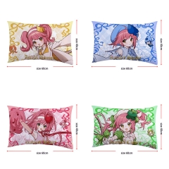 没有枕芯) 守护甜心Shugo Chara（Chara） 长方形抱枕系列40*60cm