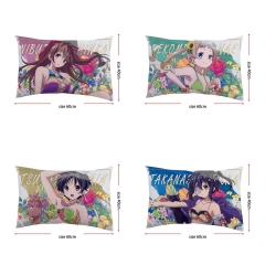 没有枕芯) 中二病也要谈恋爱Love, Chunibyo & Other Delusions（Chunibyo） 长方形抱枕系列40*60cm