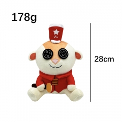 28cm Coraline & the Secret Door Cartoon Anime Plush Toy Doll