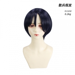 原神过往散兵cosplay服动漫流浪者c服男过往散兵cos服现货