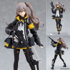 figmaUMP45少女前线 手办 摆件