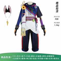 原神cos服提纳里cos服浅蔚轻行cos全套服装角色扮演动漫游戏现货