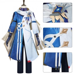 崩坏星穹铁道cos服秩序星期日cosplay服装新皮肤二次元动漫服饰