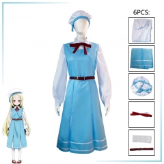 憧憬成为魔法少女杜乃可莉丝 古里栖cos服装万圣节裙装cosplay服