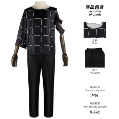 咒术回战真人COS服东京都立二次元动漫cosplay服装